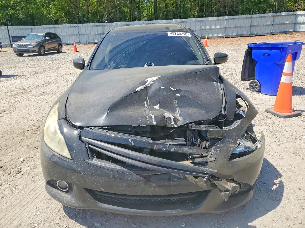 INFINITI G37 Journey