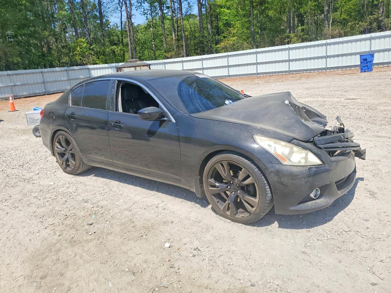 INFINITI G37 Journey