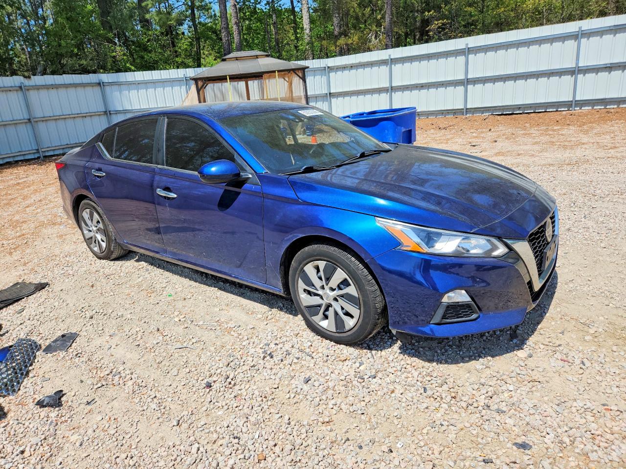 Nissan Altima S