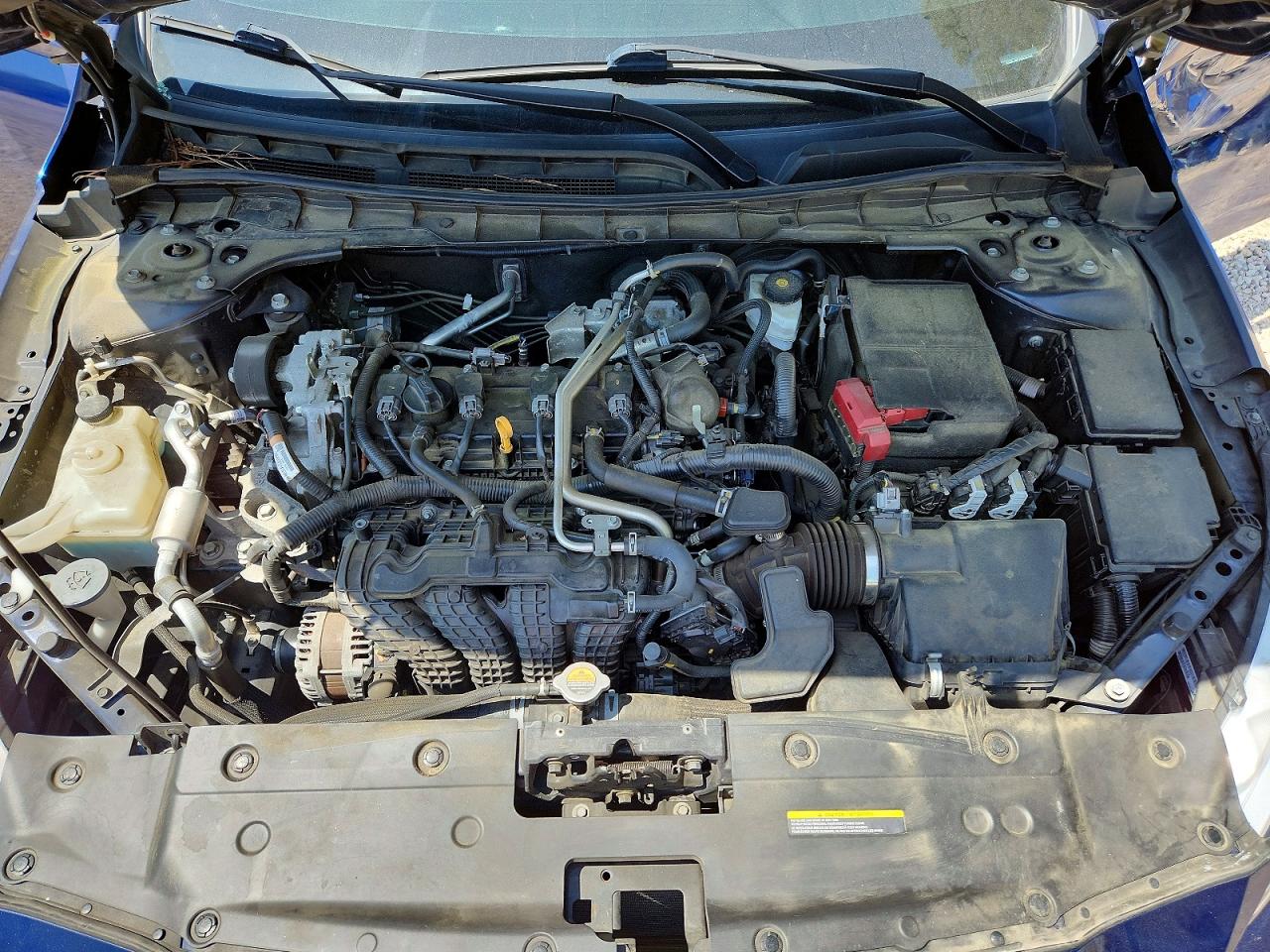 Nissan Altima S