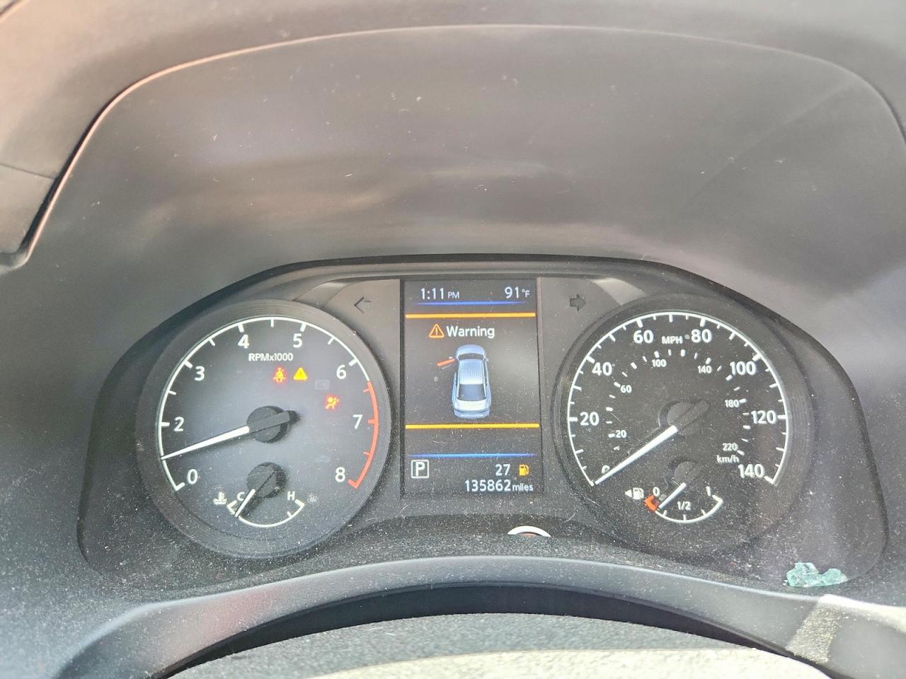Nissan Altima S