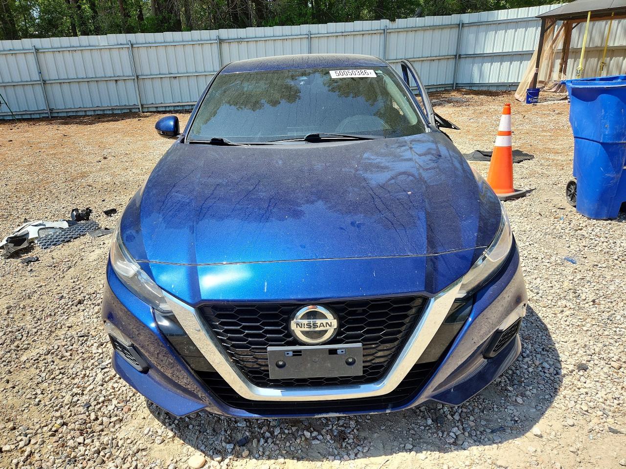 Nissan Altima S