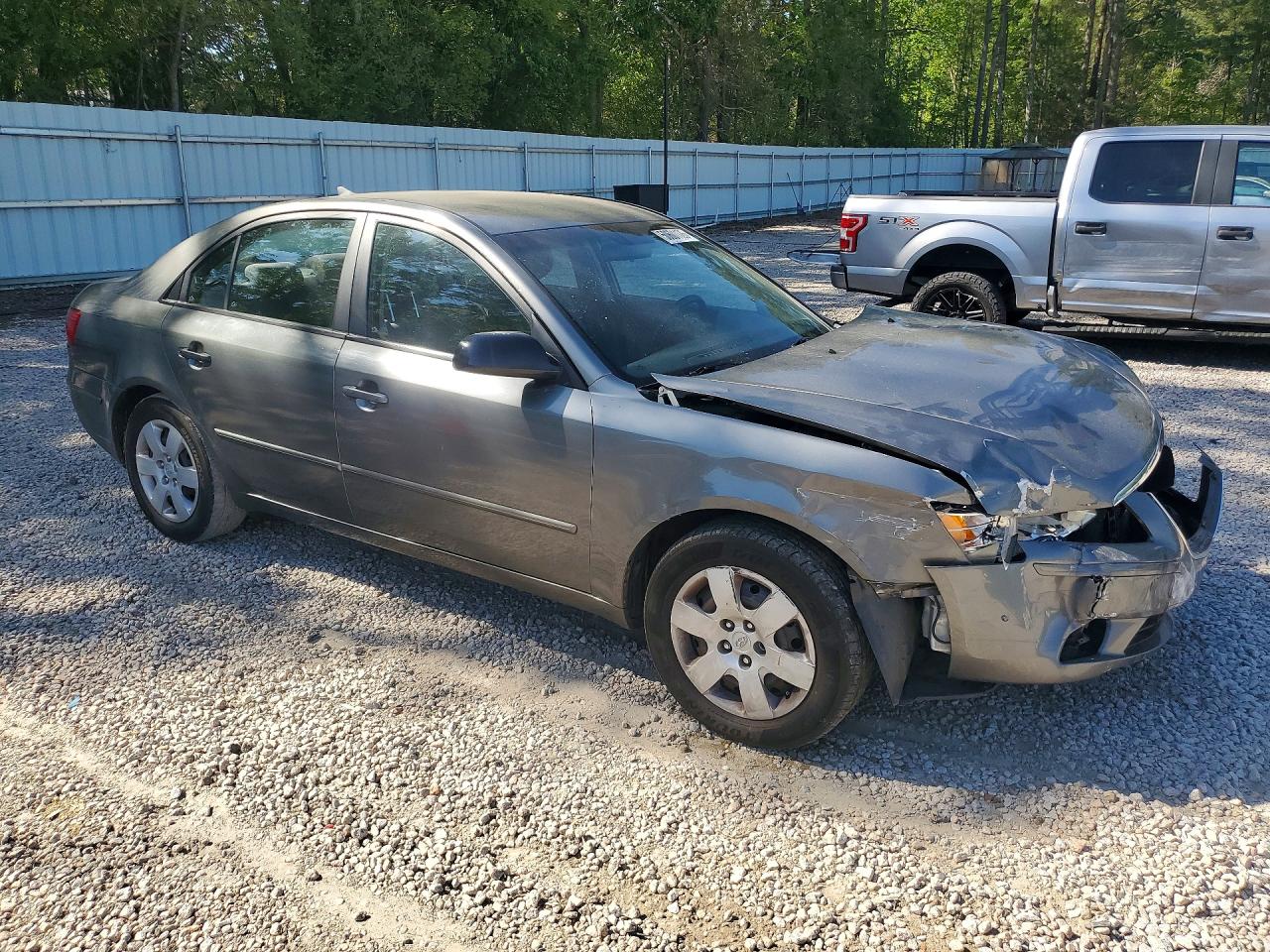 Hyundai SONATA Gls
