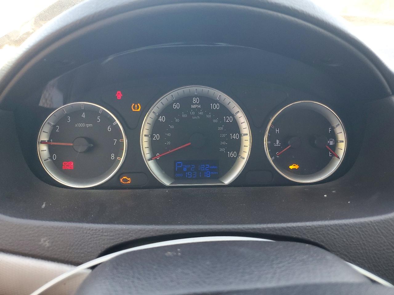 Hyundai SONATA Gls