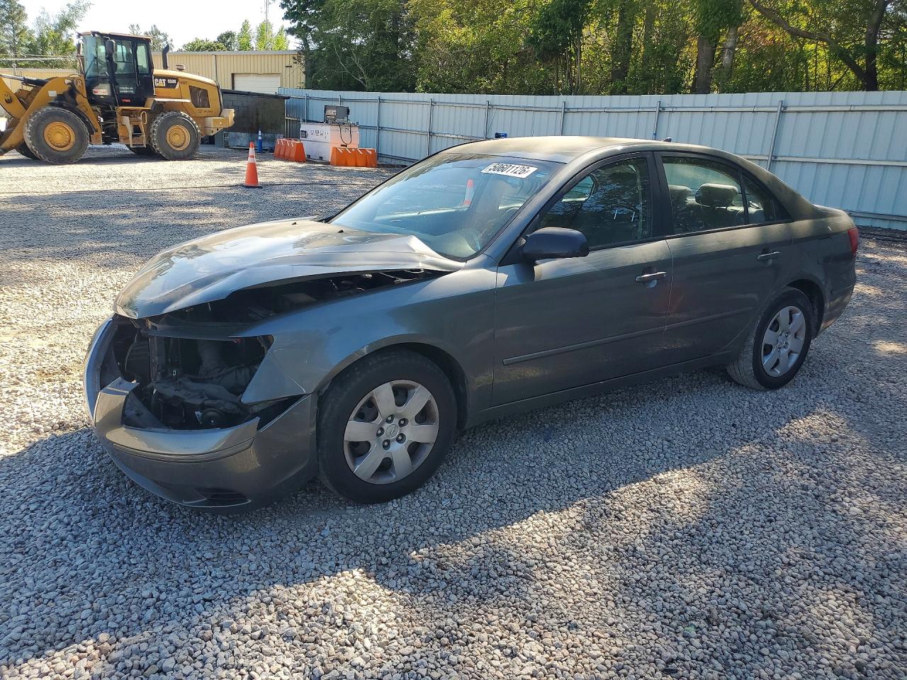 Salvage Hyundai SONATA Image