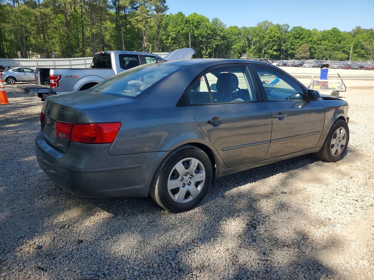 Hyundai SONATA Gls
