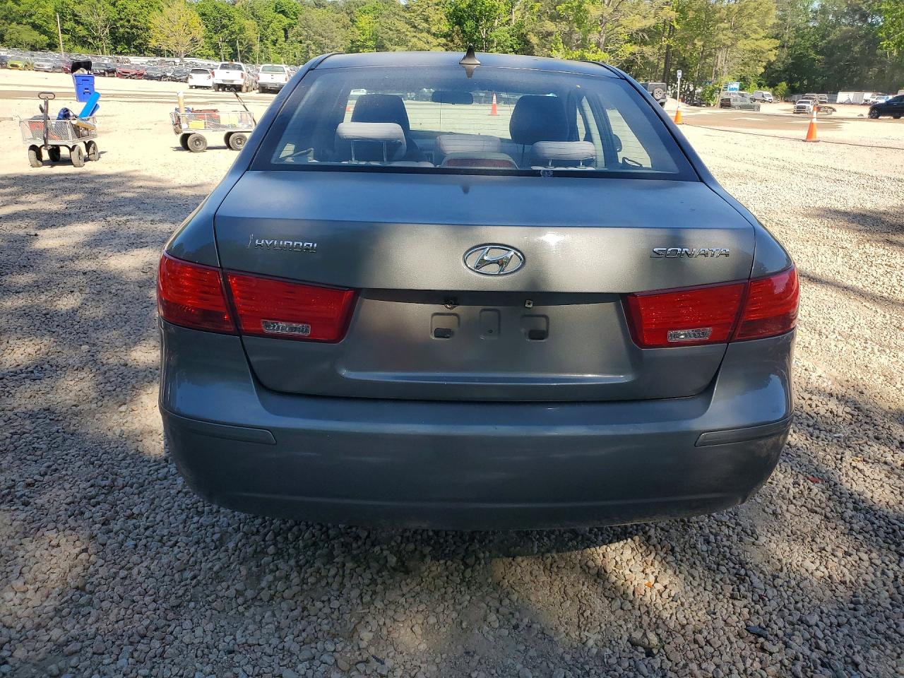 Hyundai SONATA Gls