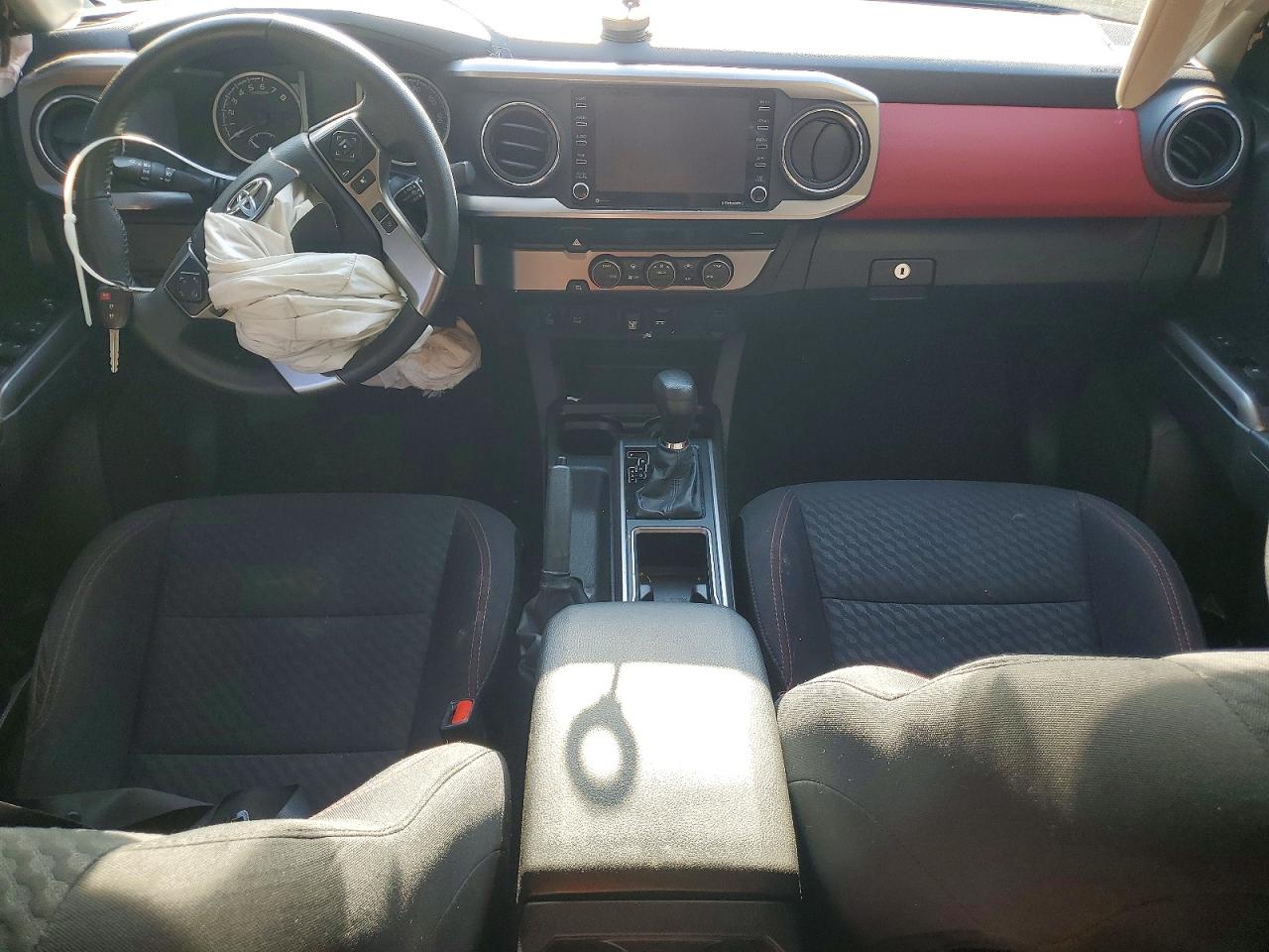 Toyota Tacoma Sr5 V6