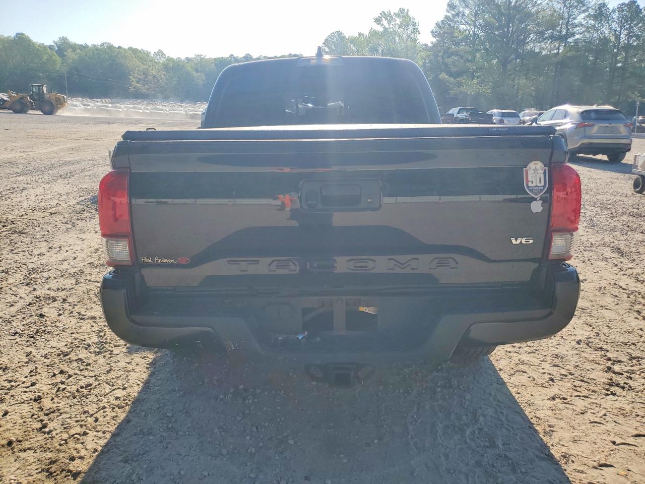 Toyota Tacoma Sr5 V6