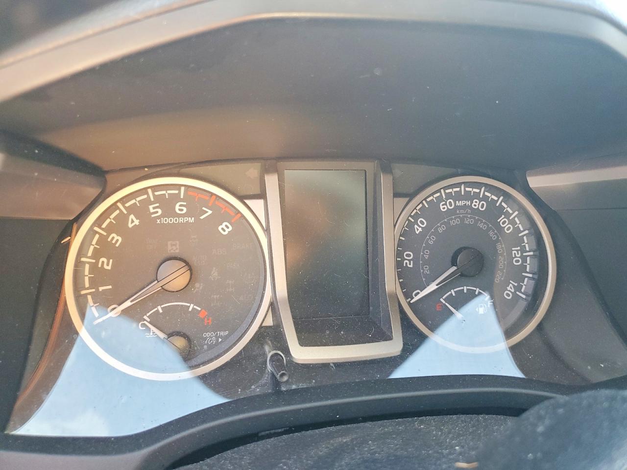 Toyota Tacoma Sr5 V6