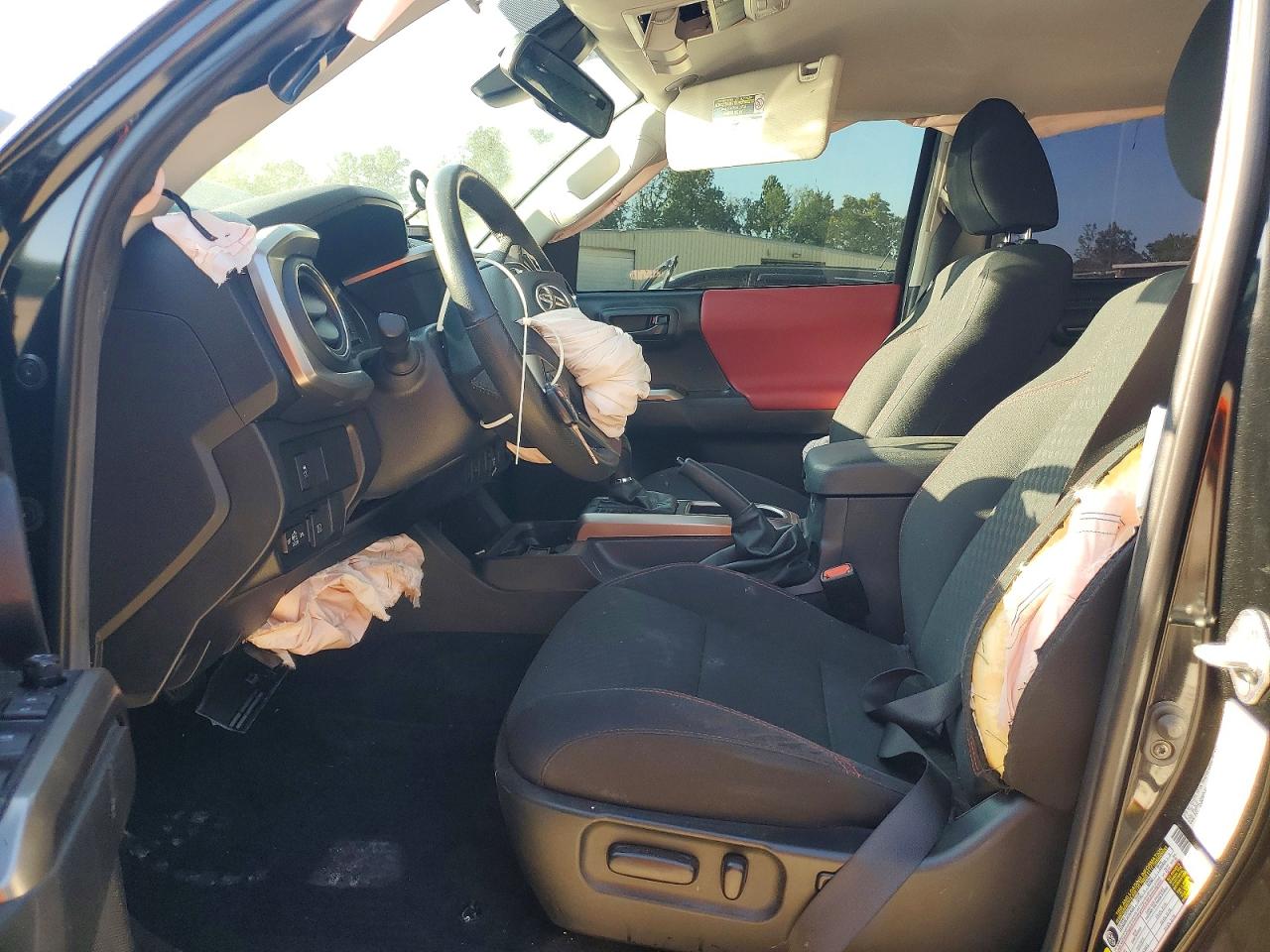 Toyota Tacoma Sr5 V6