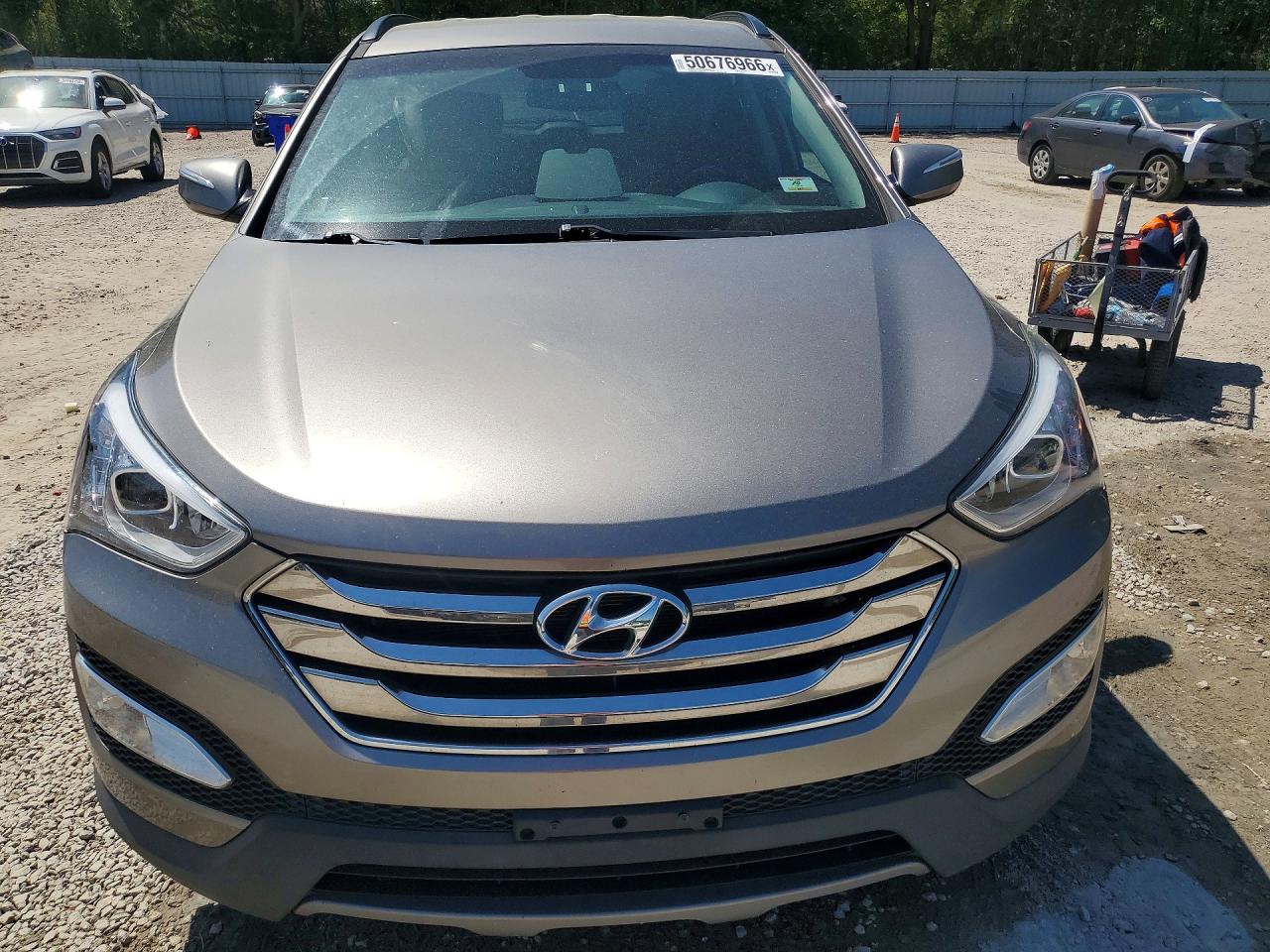 Hyundai SANTA FE 2.4l