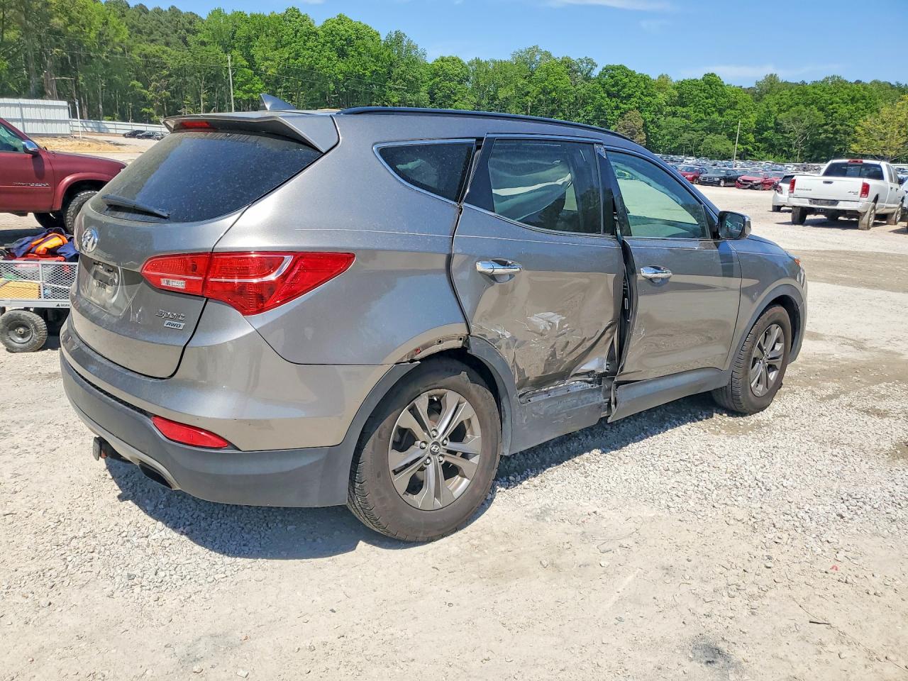 Hyundai SANTA FE 2.4l