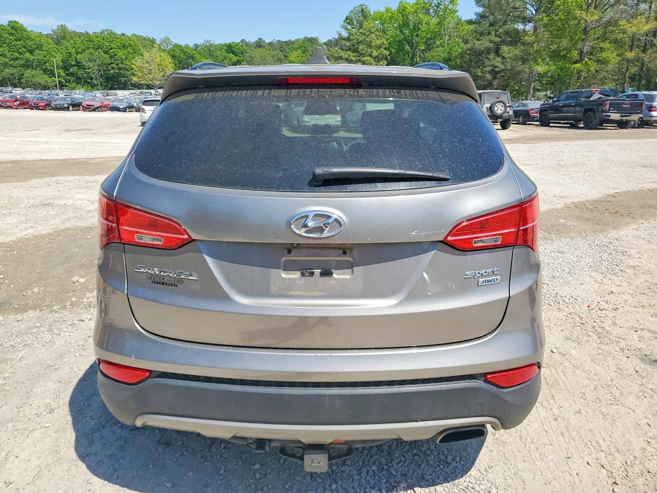 Hyundai SANTA FE 2.4l