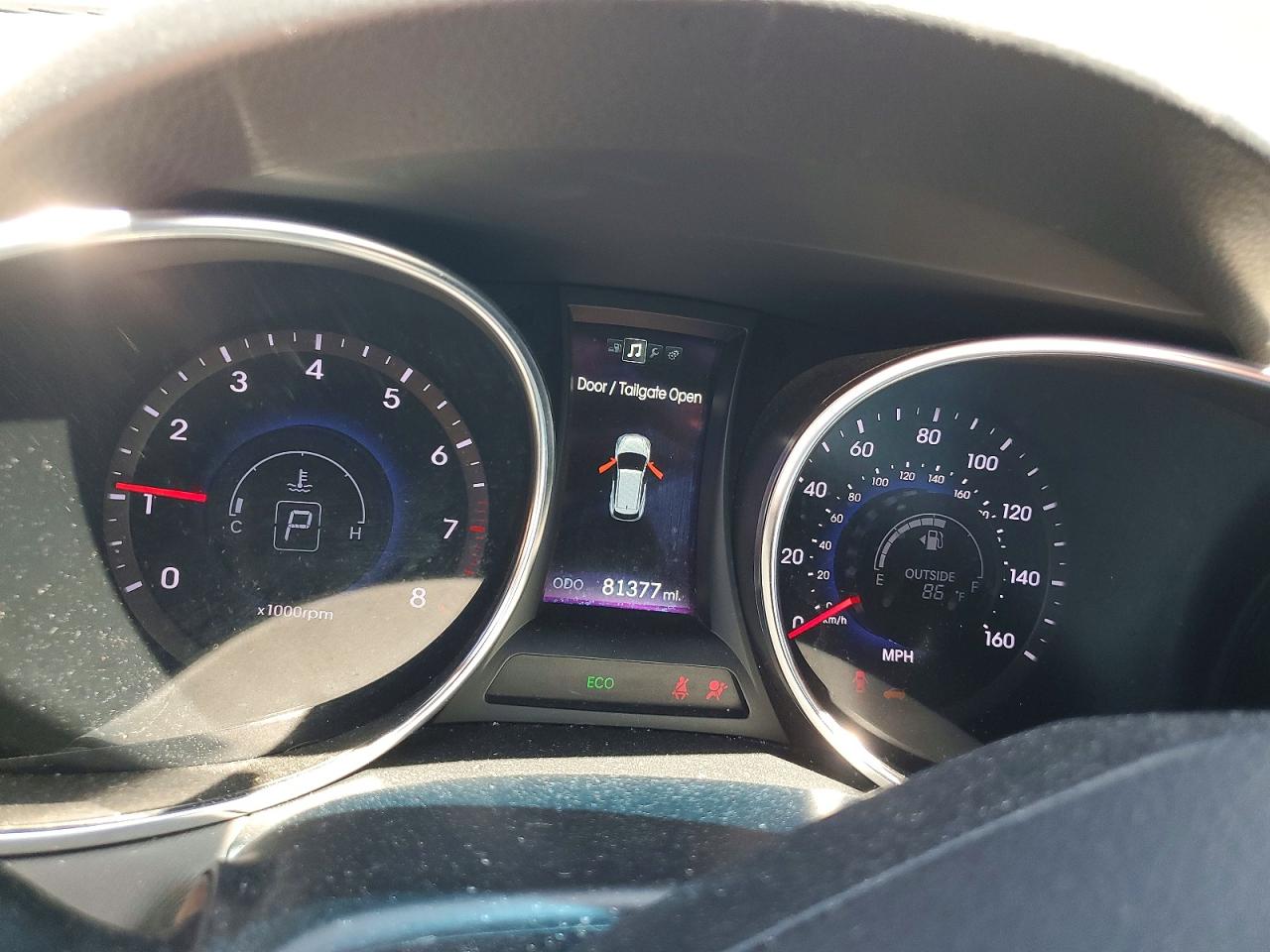 Hyundai SANTA FE 2.4l
