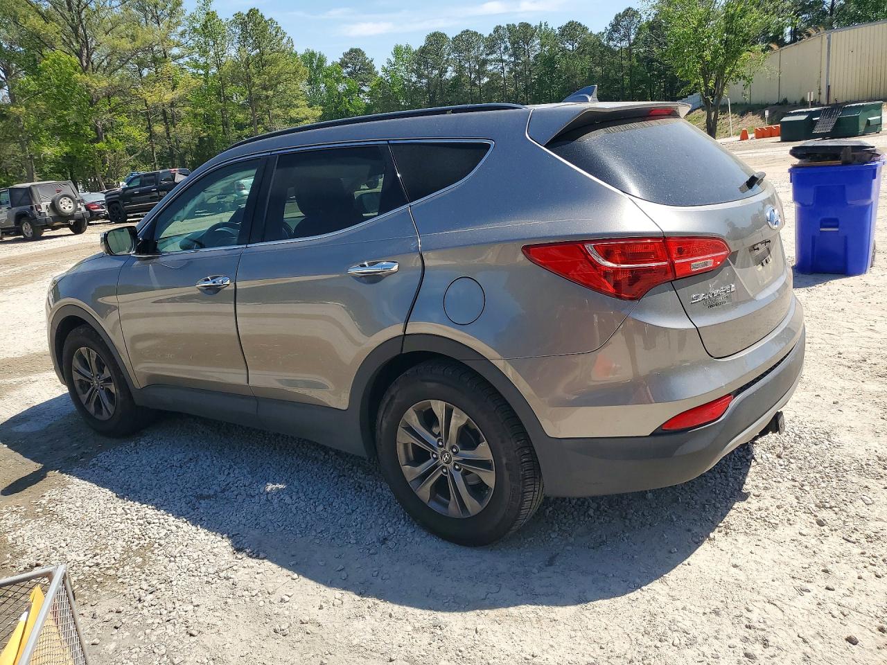 Hyundai SANTA FE 2.4l