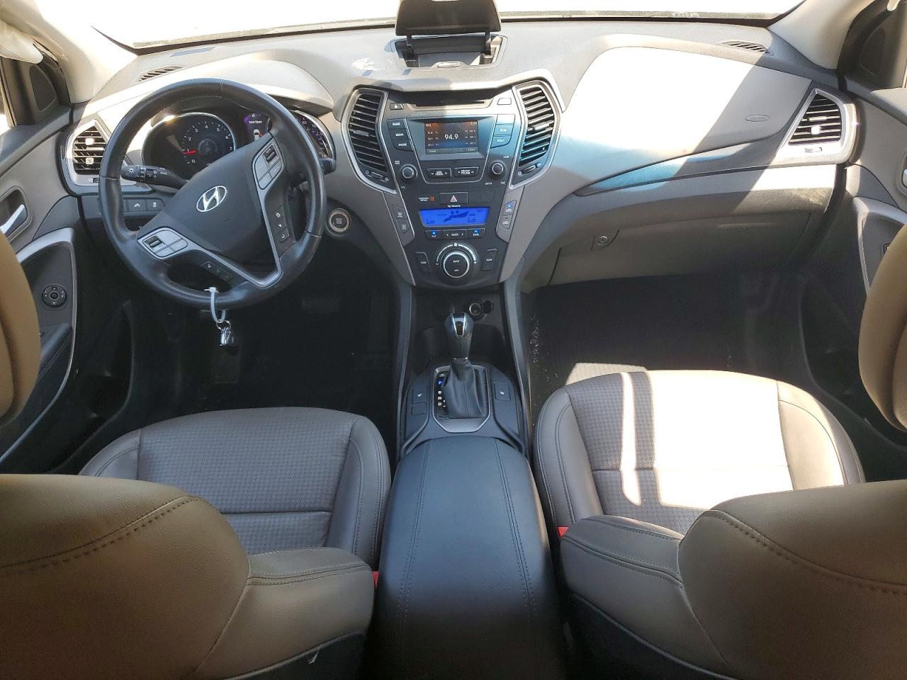 Hyundai SANTA FE 2.4l