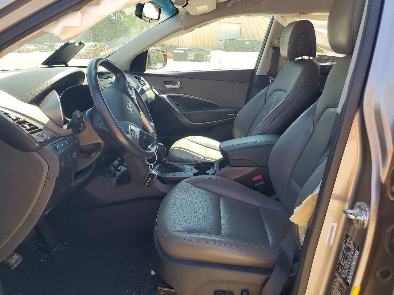 Hyundai SANTA FE 2.4l