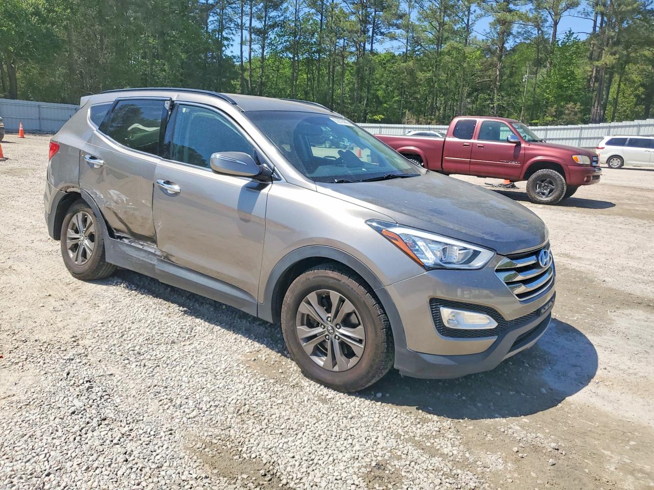 Hyundai SANTA FE 2.4l