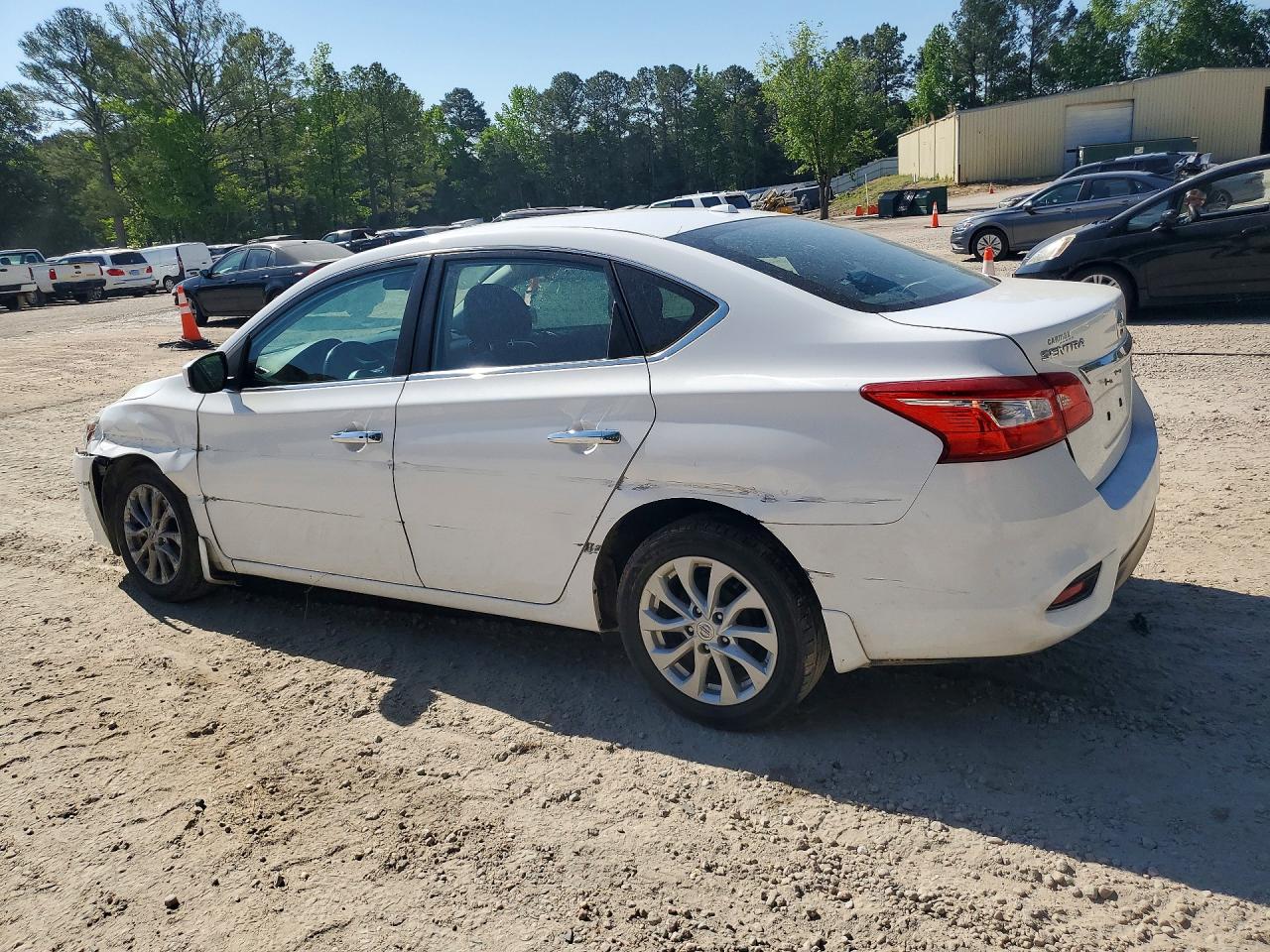 Nissan Sentra Sv