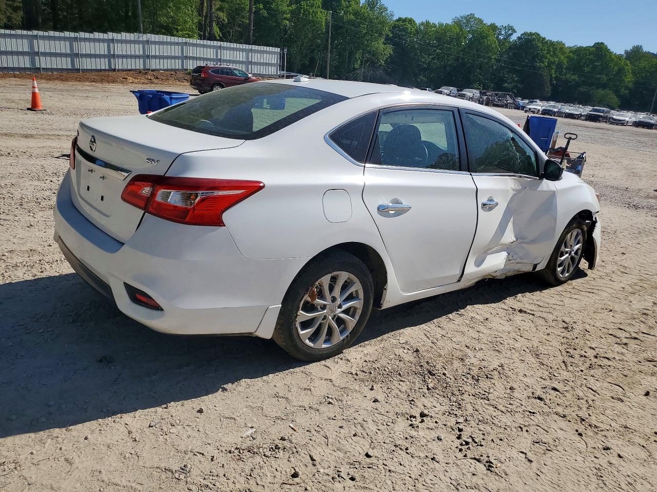 Nissan Sentra Sv