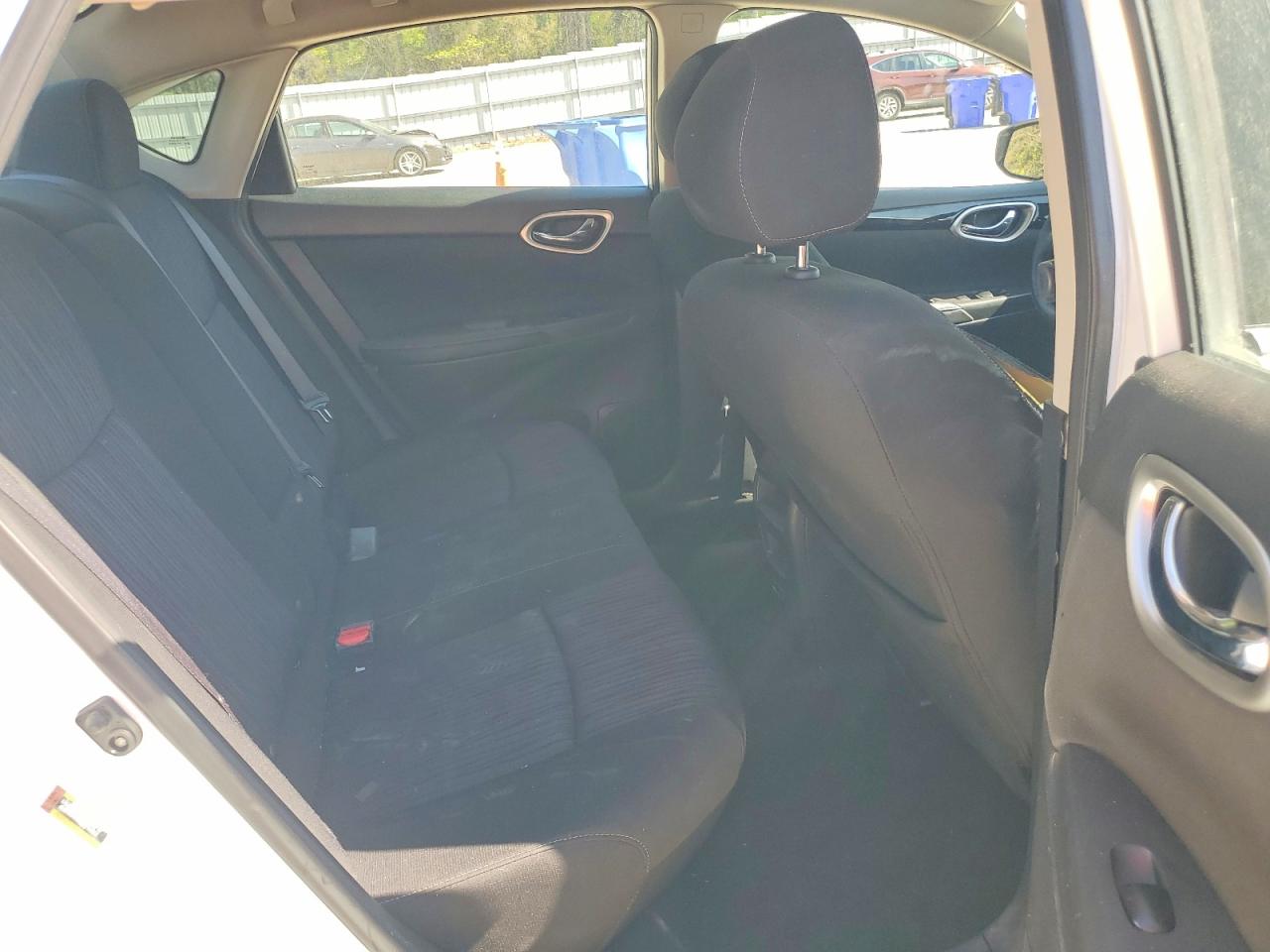 Nissan Sentra Sv