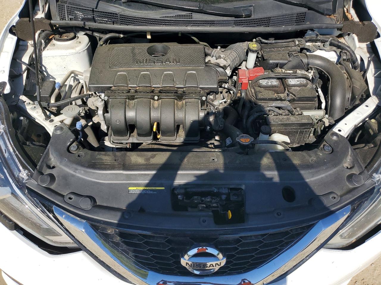 Nissan Sentra Sv