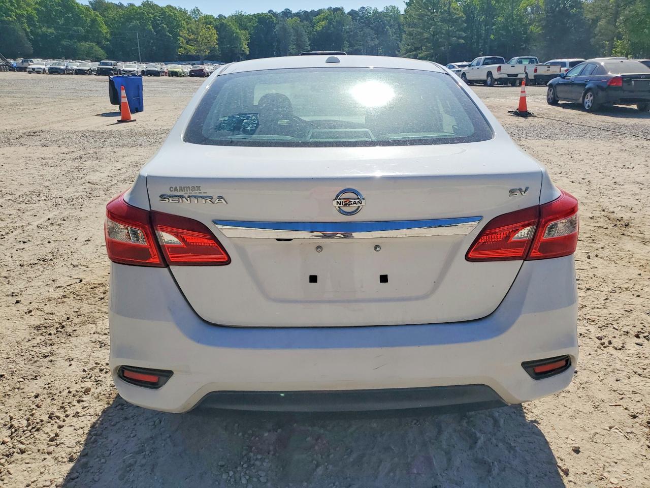 Nissan Sentra Sv
