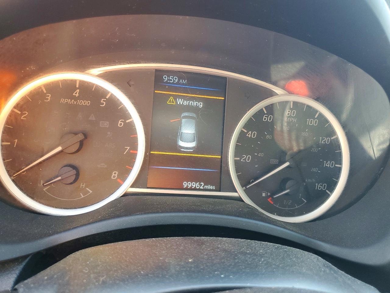 Nissan Sentra Sv
