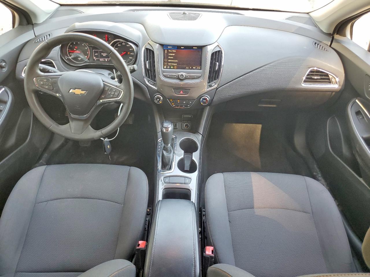Chevrolet Cruze Ls