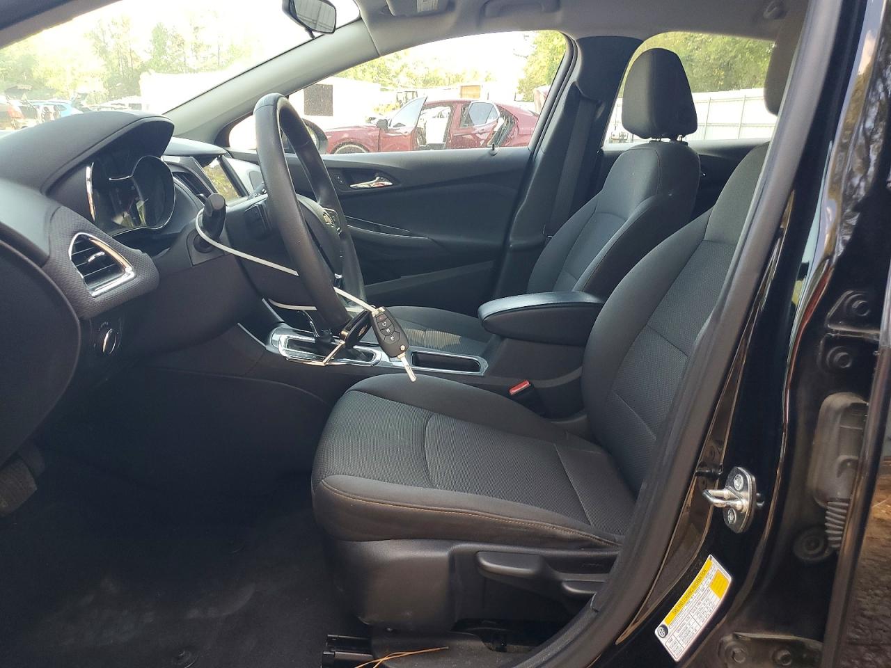 Chevrolet Cruze Ls