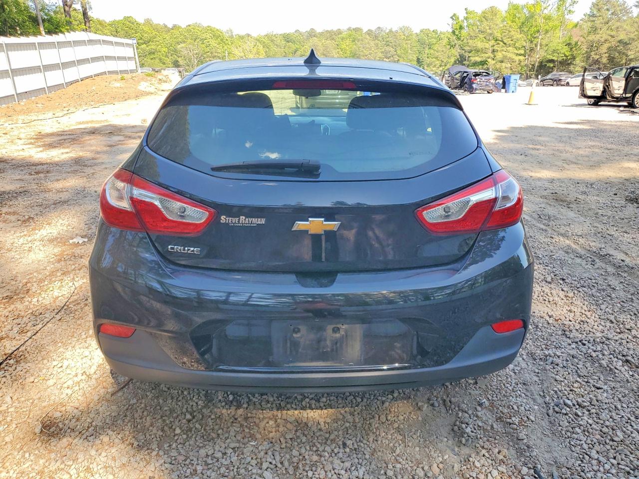 Chevrolet Cruze Ls