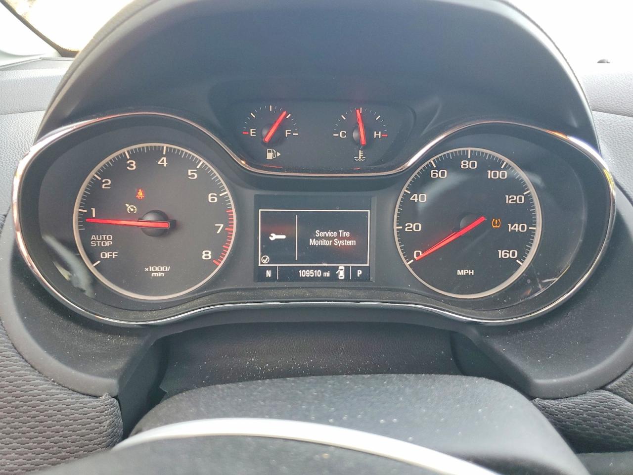 Chevrolet Cruze Ls