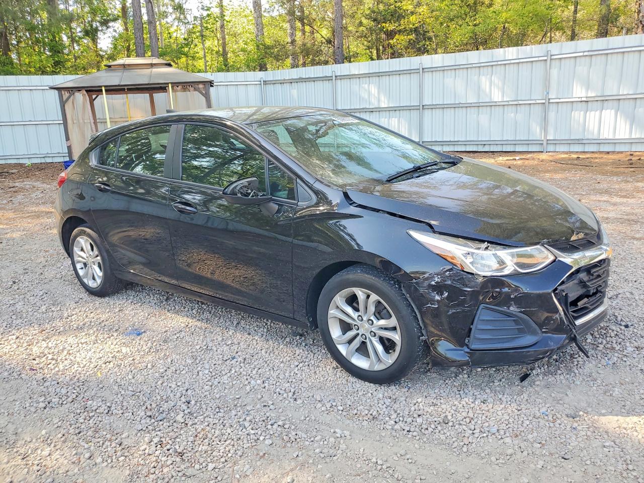 Chevrolet Cruze Ls