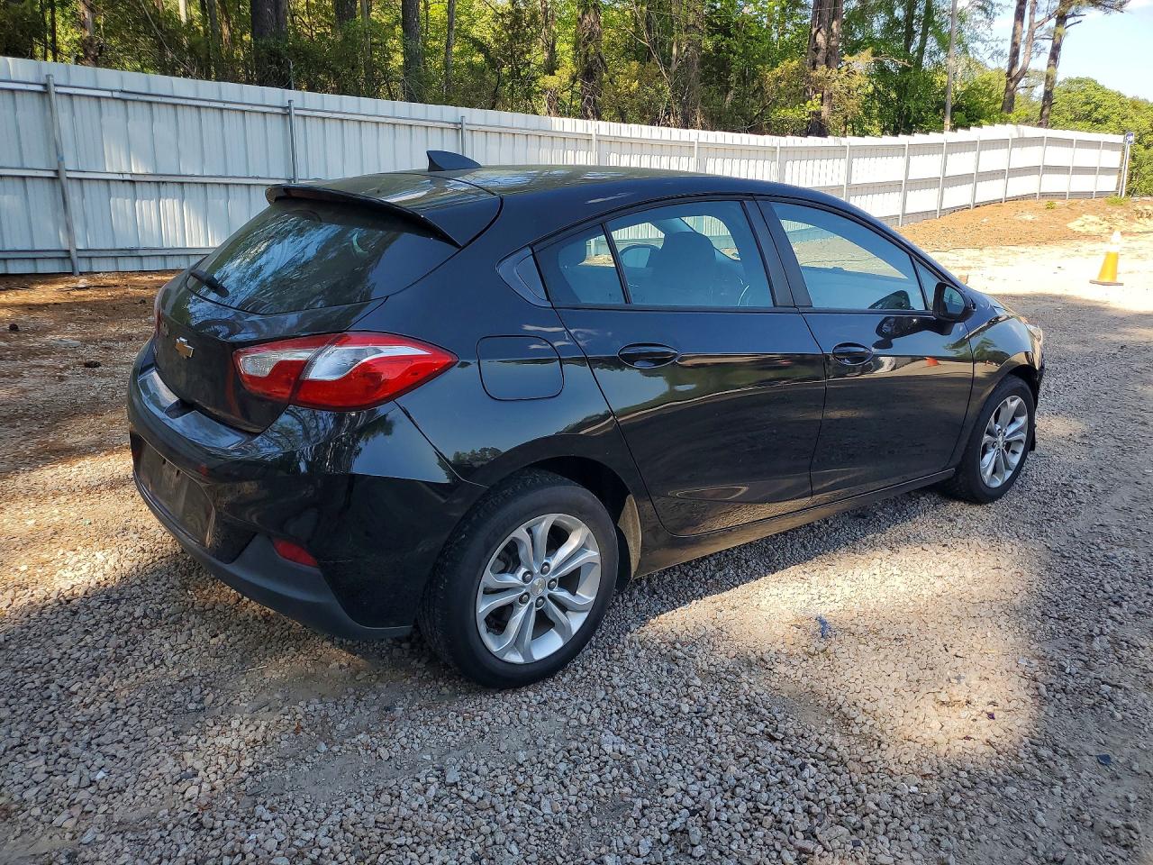 Chevrolet Cruze Ls