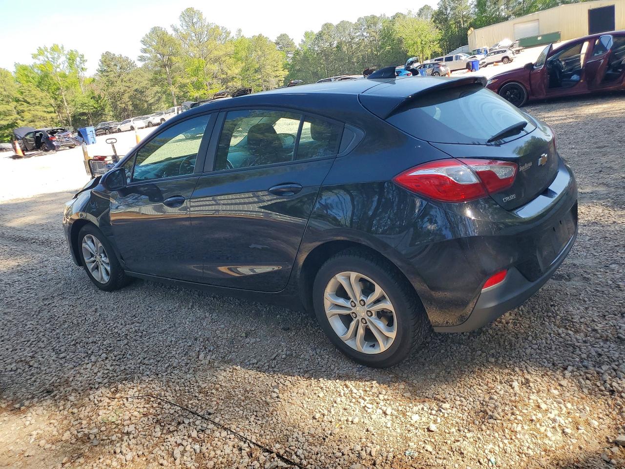 Chevrolet Cruze Ls