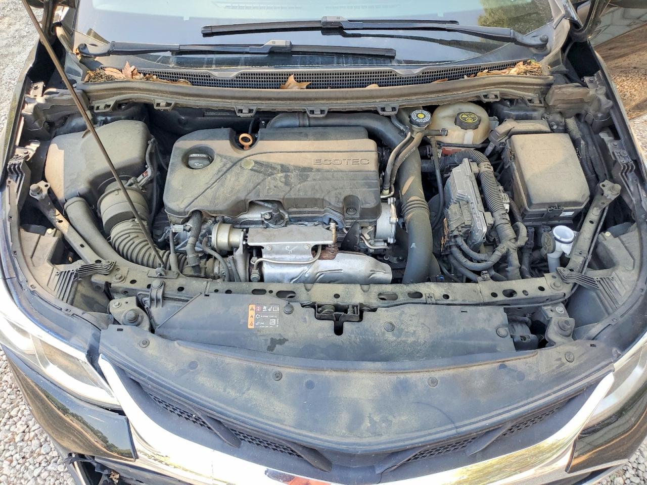 Chevrolet Cruze Ls