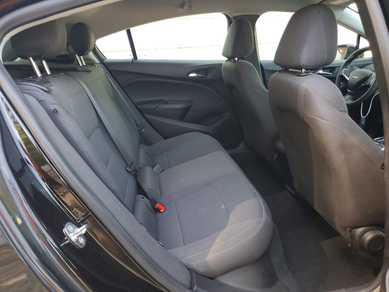 Chevrolet Cruze Ls