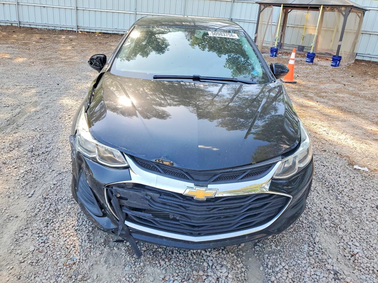 Chevrolet Cruze Ls