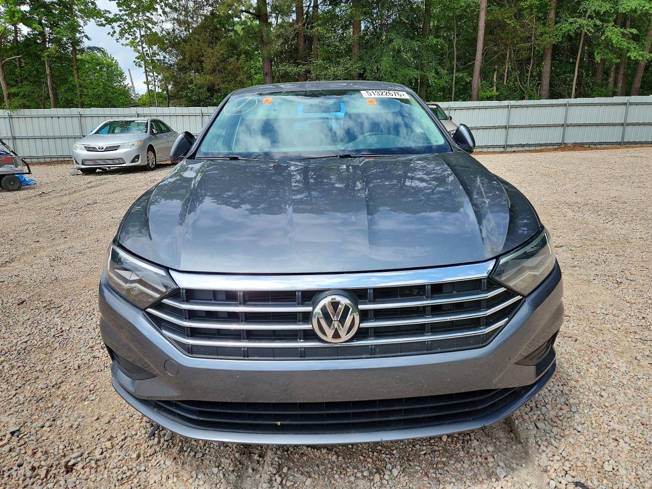 Volkswagen Jetta S
