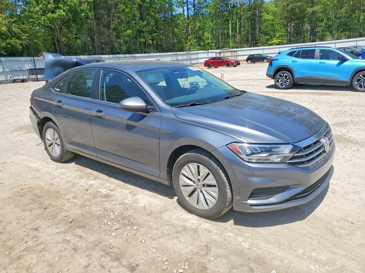 Volkswagen Jetta S