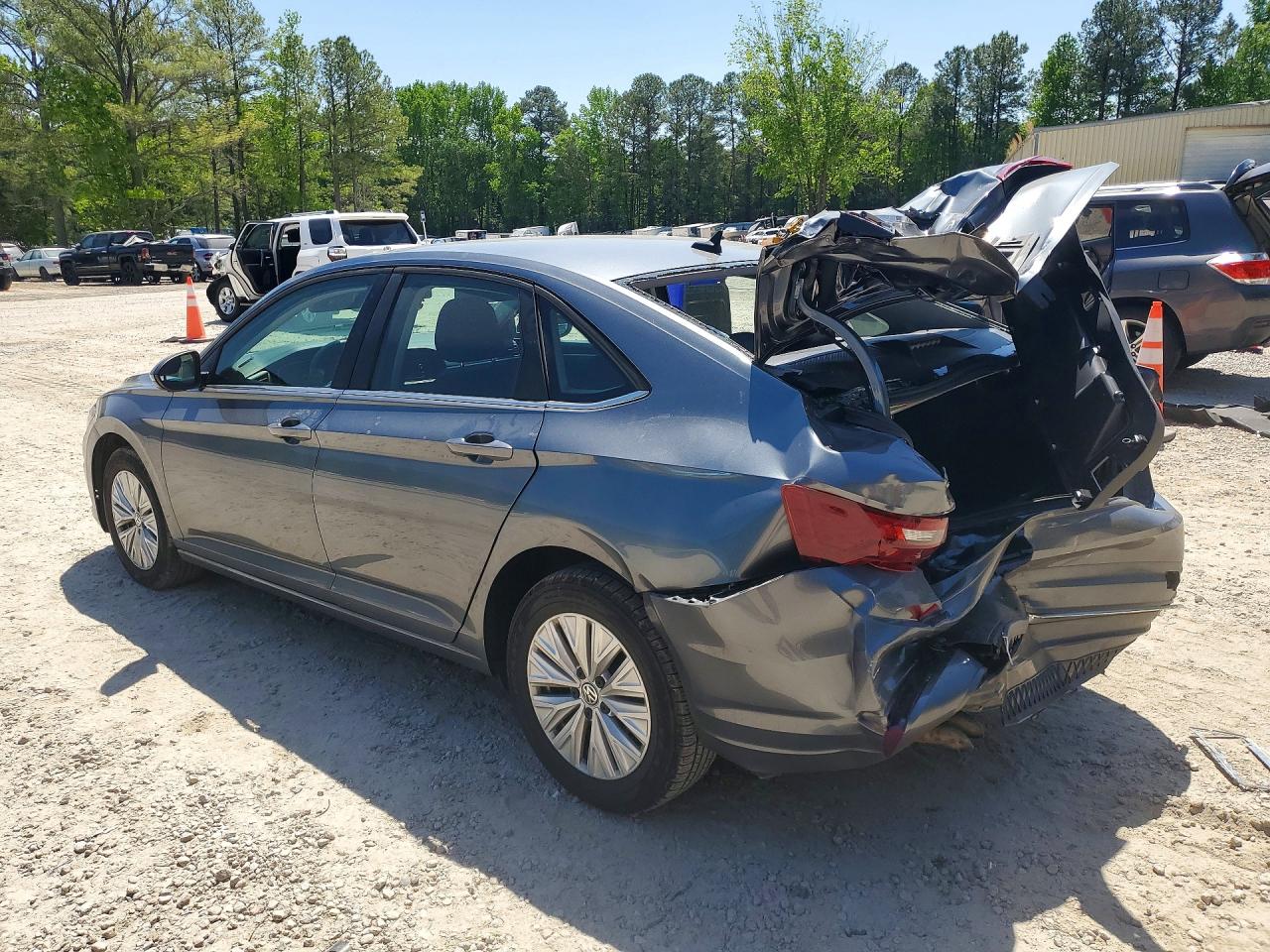 Volkswagen Jetta S