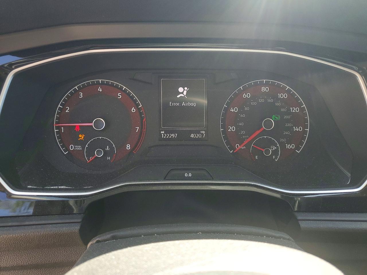 Volkswagen Jetta S