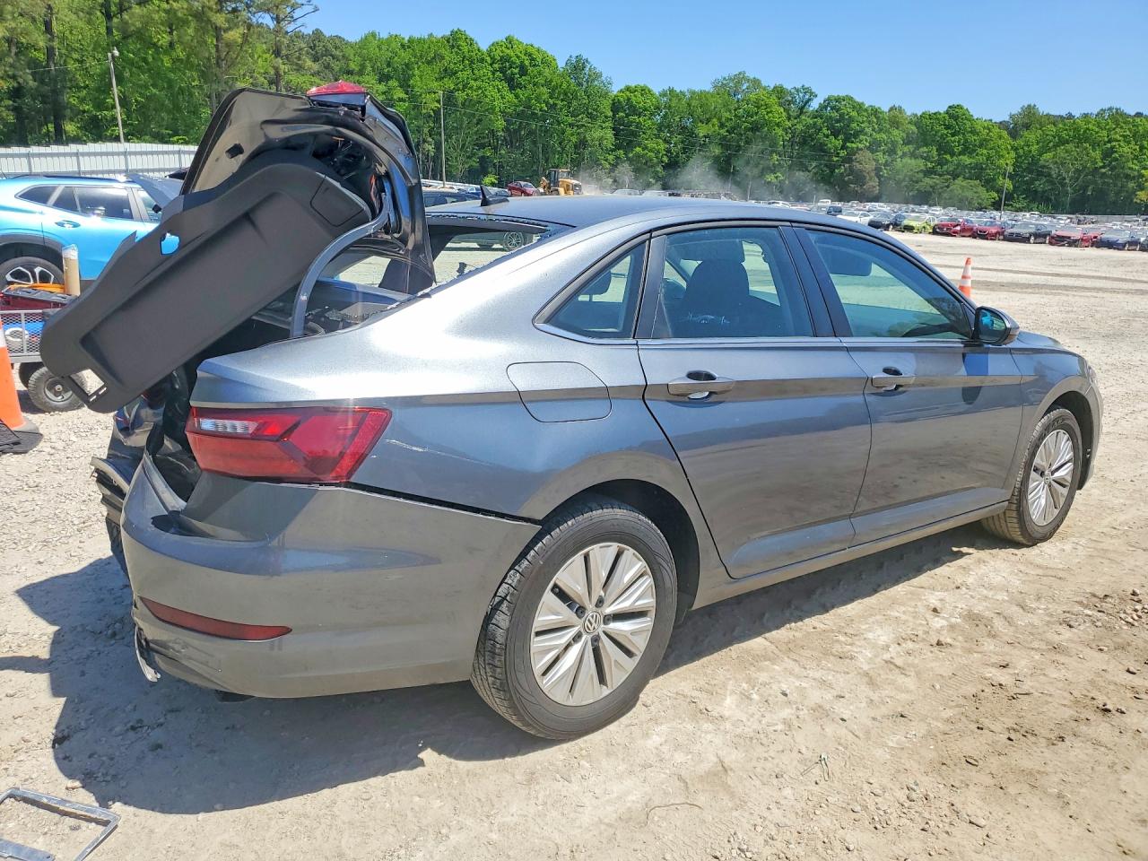 Volkswagen Jetta S