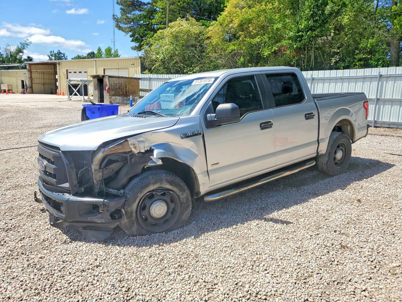 Salvage Ford F-150 Image