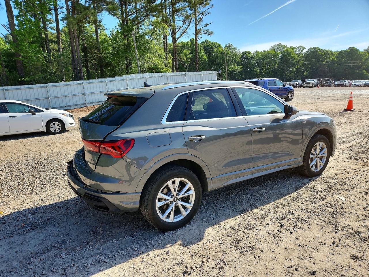 Audi Q3 Premium S Line 45