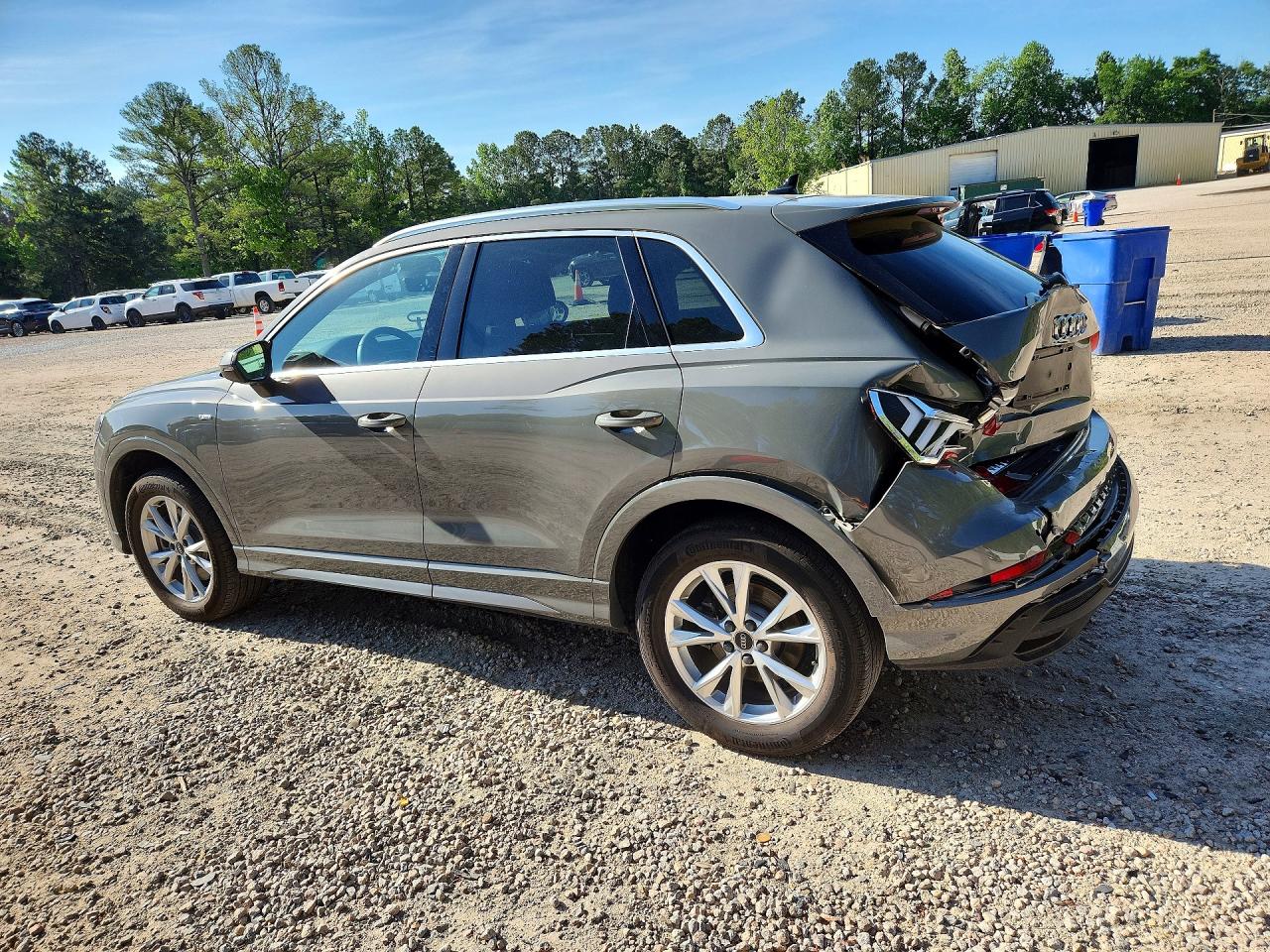 Audi Q3 Premium S Line 45