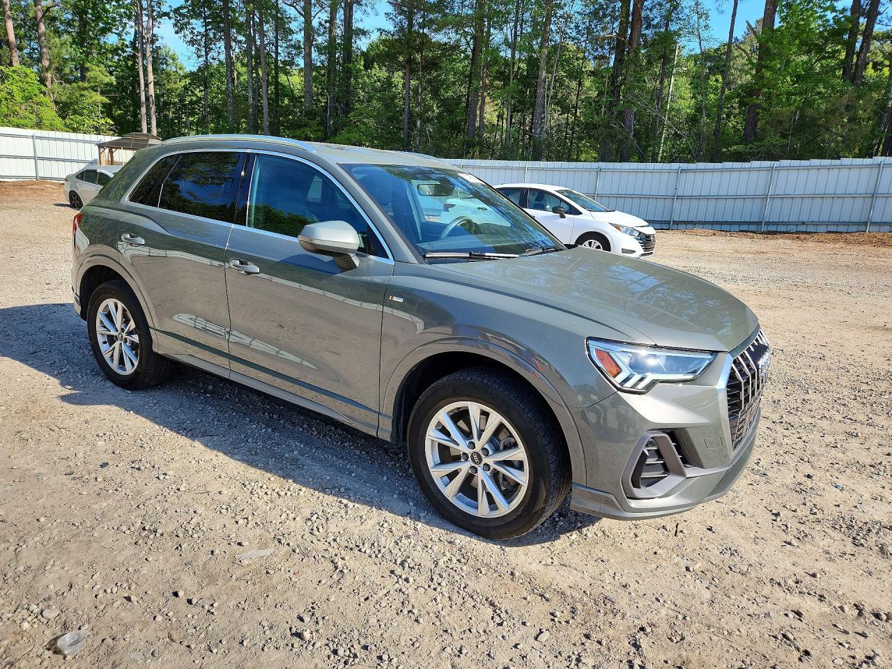 Audi Q3 Premium S Line 45