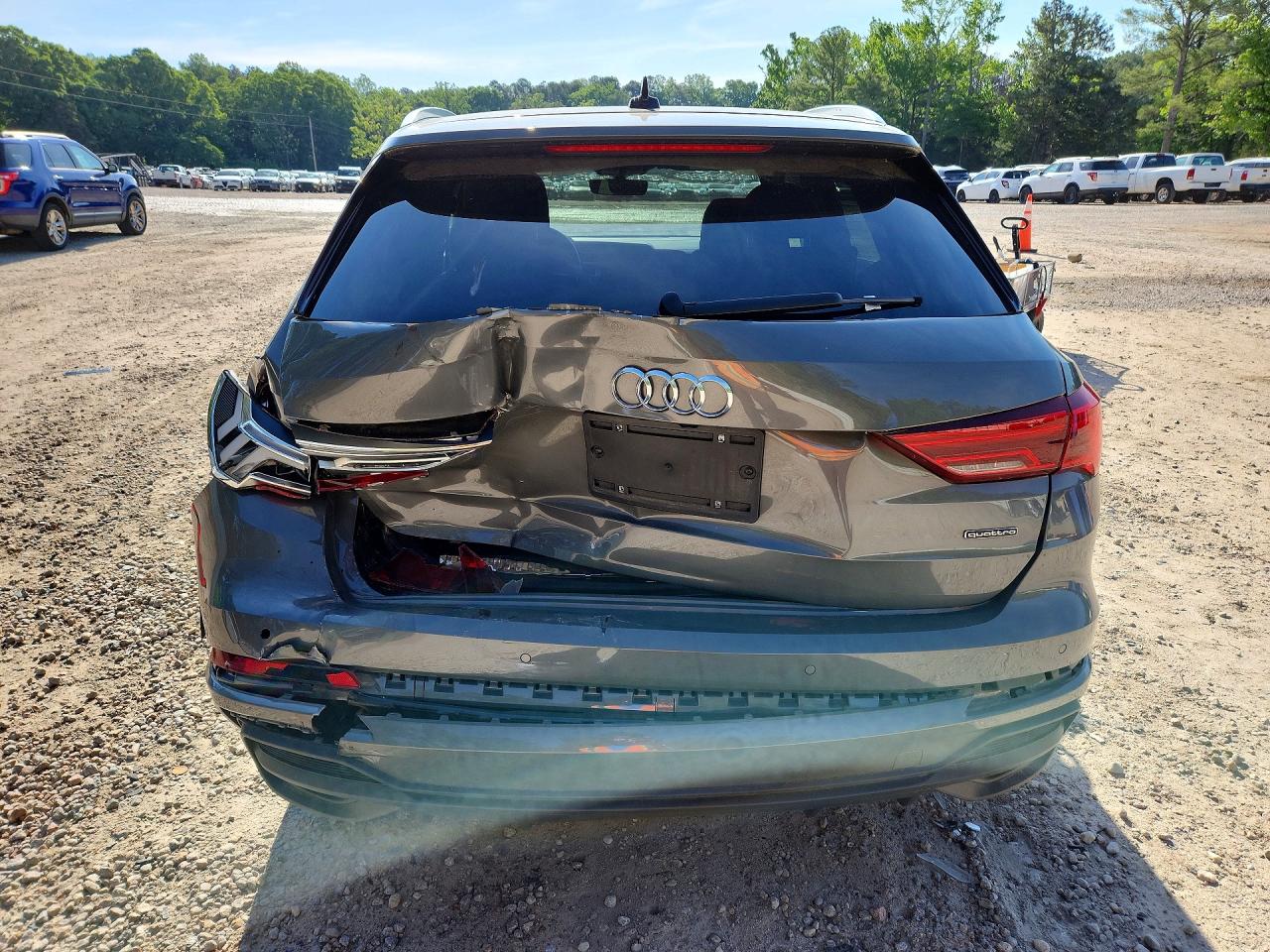 Audi Q3 Premium S Line 45