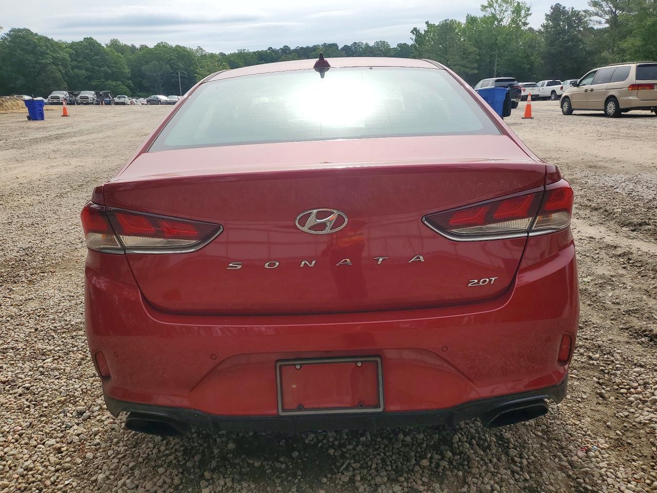 Hyundai SONATA Limited 2.0t